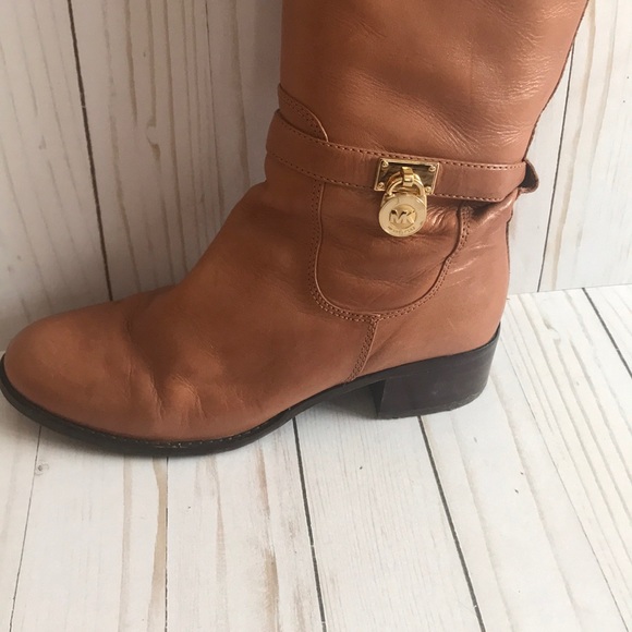 Michael Kors riding boots - Picture 2 of 5